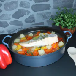 Teaser Image: Simbabwischer Fischtopf
